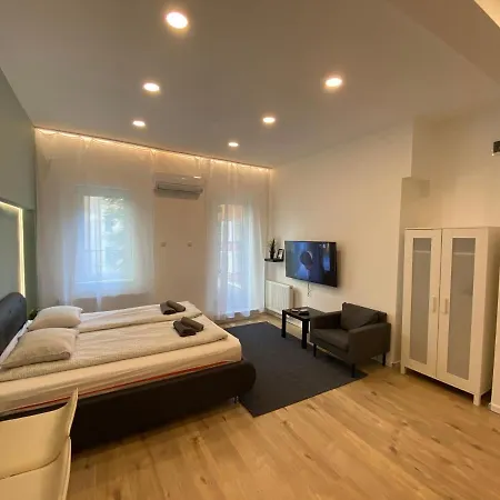 Center Of Budapest Apartment 3 Exterior photo
