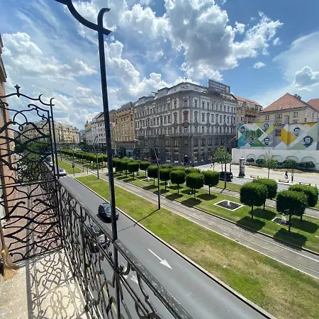 Center Of Budapest Apartment 3 Exterior photo