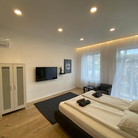 Center Of Budapest Apartment 3 Exterior photo