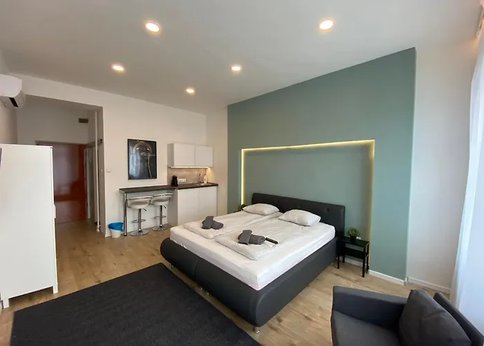 Center Of Budapest Apartment 3