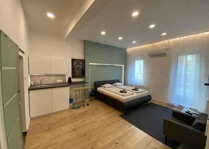 Center Of Budapest Apartment 3