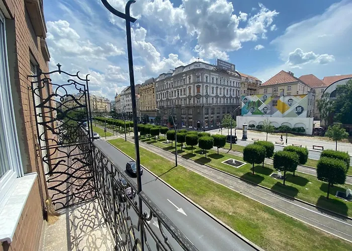 Center Of Budapest Apartment 3