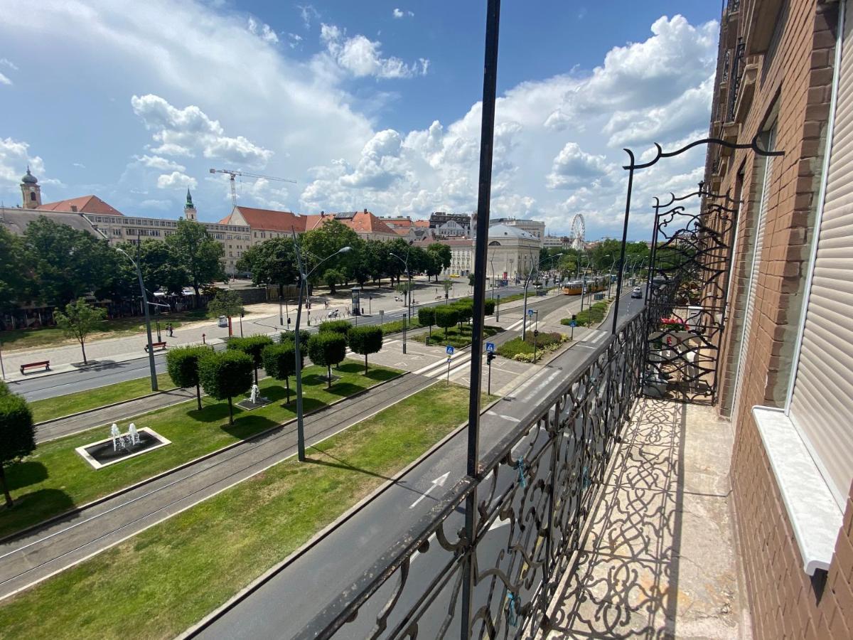 Center Of 3 Apartmán Budapest