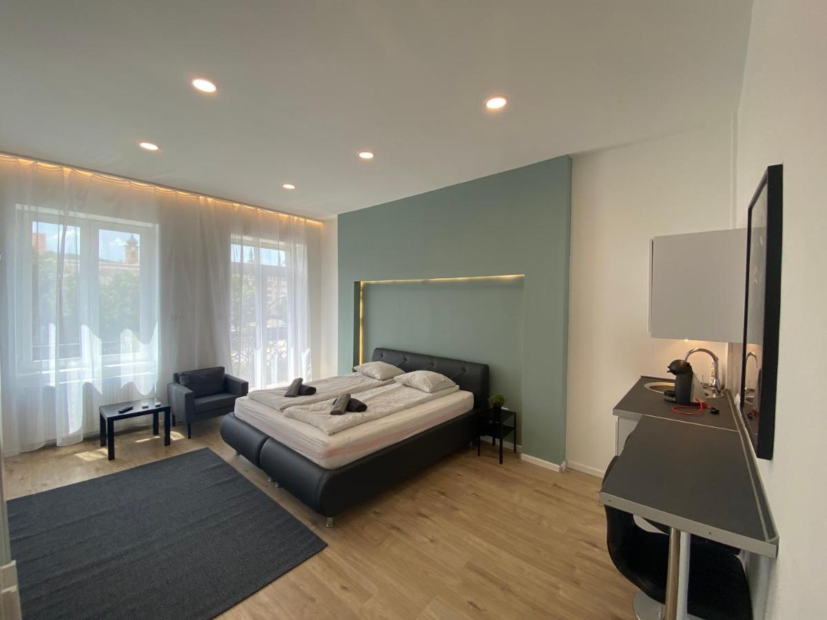 Apartmán Center Of 3