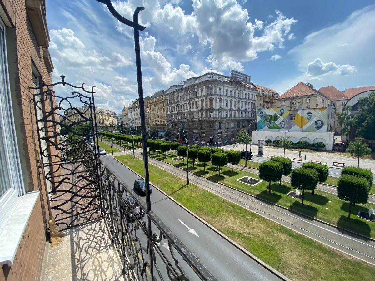 Center Of 3 Budapest
