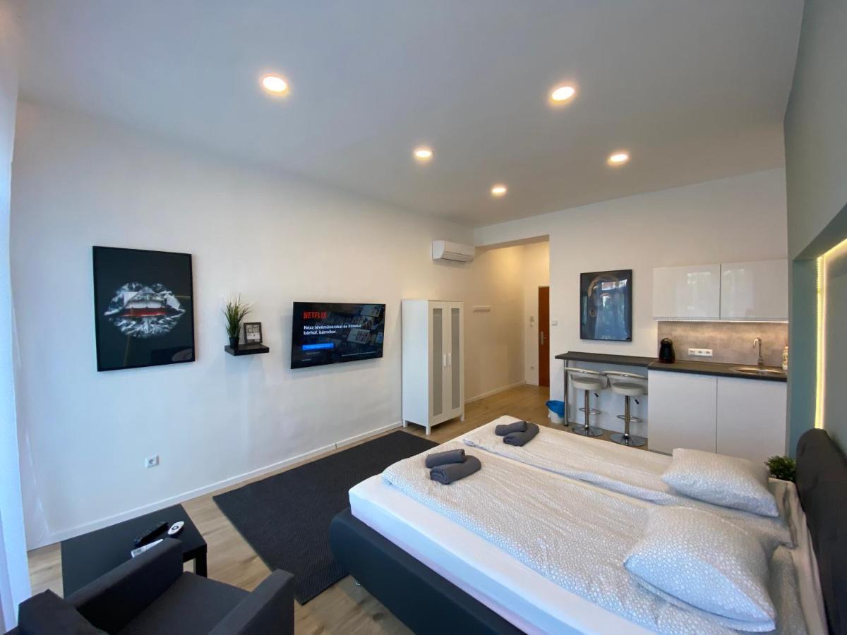Apartmán Center Of 3 Budapest