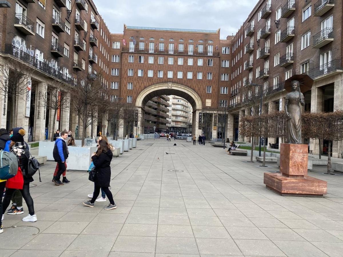 Center Of 3 Apartmán *