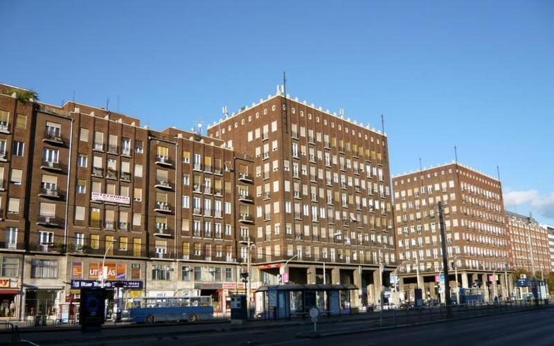 Apartmán Center Of 3 *